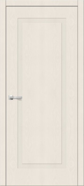 Дверь межкомнатная ЗОДЧИЙ ИТАЛЬЯНО 1 ПВХ ПГ Дуб седан