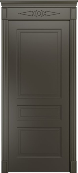 Дверь межкомнатная Порта Алекс Нео 9 Гриджио