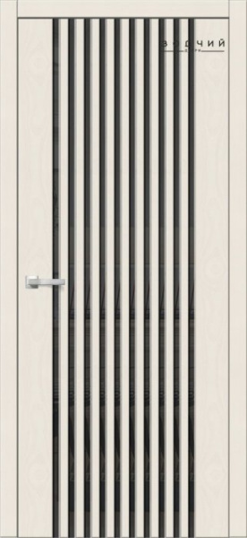 Дверь межкомнатная ЗОДЧИЙ ВОЛНА 9 ПО Лапачо айриш