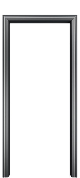 Наличник Александрия Порта Алекс Графит патина серебро эмаль