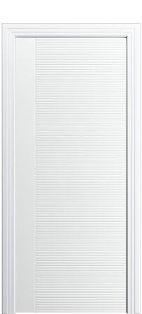 Дверь межкомнатная Порта Алекс ПОРТА 7 Вайт софт эмаль