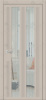 Дверь межкомнатная ЗОДЧИЙ МИРА 2 ПО Айриш софт