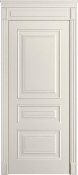 Дверь межкомнатная Порта Алекс Нео 12 Бежевая