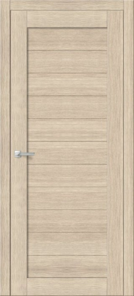 Дверь межкомнатная ЗОДЧИЙ СТИЛЬ Д-007 ПГ Дуб амбер