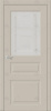 Дверь межкомнатная ЗОДЧИЙ ИТАЛЬЯНО СЛОУП 33 ПО Бежевый софт