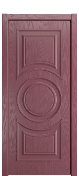 Дверь межкомнатная Порта Алекс КЛАССИКА 1 Марсала шпон