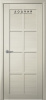 Дверь межкомнатная ЗОДЧИЙ ТОКИО 5 ПГ Палисандр светлый