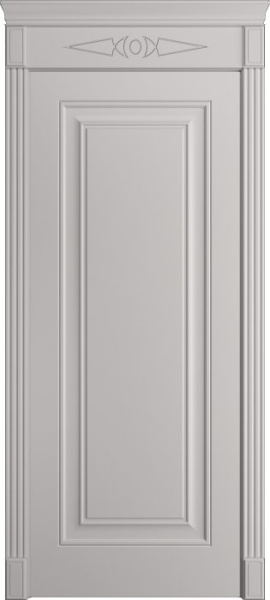 Дверь межкомнатная Порта Алекс Нео 10 Агат эмаль