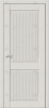 Дверь межкомнатная ЗОДЧИЙ КАНТРИ 2 ПГ Софт тальк