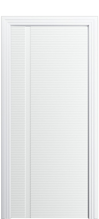 Дверь межкомнатная Порта Алекс ПОРТА 3 Вайт софт эмаль