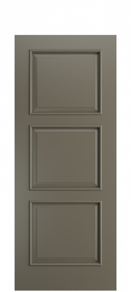 Дверь межкомнатная Порта Алекс Модерн6 Дюна эмаль