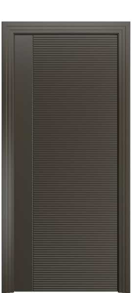 Дверь межкомнатная Порта Алекс ПОРТА 7 Гриджио эмаль