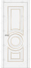 Дверь межкомнатная ЗОДЧИЙ СОРЕНТО 1 ПГ Софт тальк