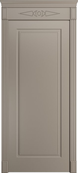 Дверь межкомнатная Порта Алекс Нео 7 Латте