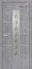 Дверь межкомнатная ЗОДЧИЙ ВАЛЕТТА ПО Дуб серый винтажный