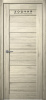 Дверь межкомнатная ЗОДЧИЙ СТИЛЬ ДОМИНО 5 ПГ Ива верба
