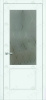 Дверь межкомнатная ЗОДЧИЙ АФРОДИТА 22 ПО Колеано стекло светлое матированное