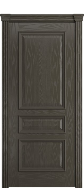 Дверь межкомнатная Порта Алекс КЛАССИКА 5 Гриджио шпон