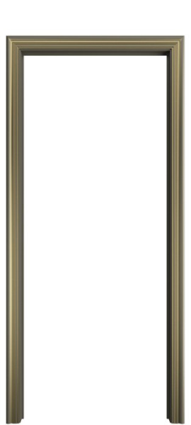 Наличник Александрия Порта Алекс Дюна патина золото эмаль