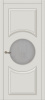 Дверь межкомнатная ЗОДЧИЙ ЛАТИНА 10 ПО Софт тальк