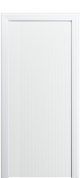 Дверь межкомнатная Порта Алекс ПОРТА 5 Вайт софт эмаль