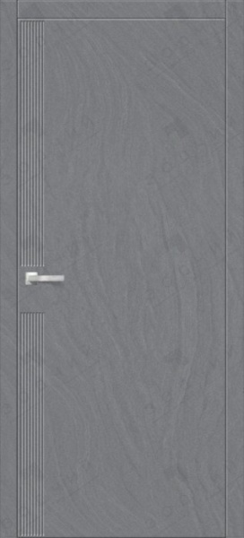 Дверь межкомнатная ЗОДЧИЙ УНИКА 12 ПГ Дюна мистраль