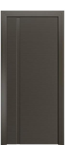 Дверь межкомнатная Порта Алекс ПОРТА 3 Гриджио эмаль