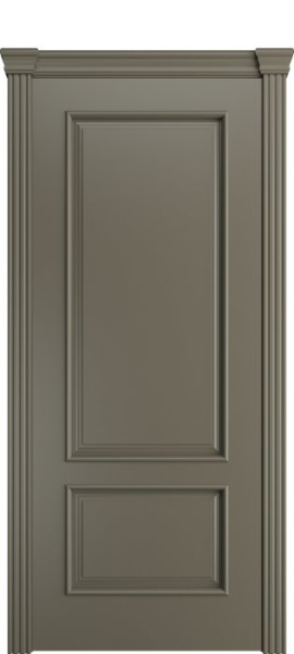 Дверь межкомнатная Порта Алекс Модерн1 Дюна эмаль