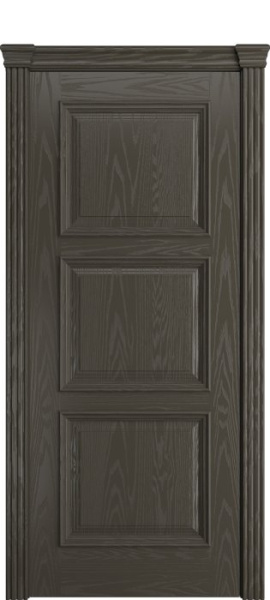 Дверь межкомнатная Порта Алекс КЛАССИКА 6 Гриджио шпон