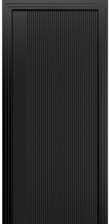 Дверь межкомнатная Порта Алекс ПОРТА 5 Неро эмаль