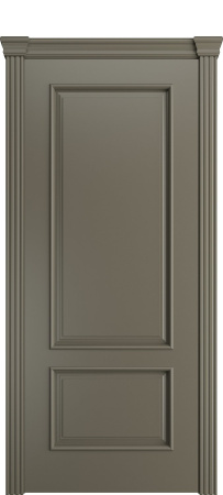 Дверь межкомнатная Порта Алекс Модерн1 Дюна эмаль