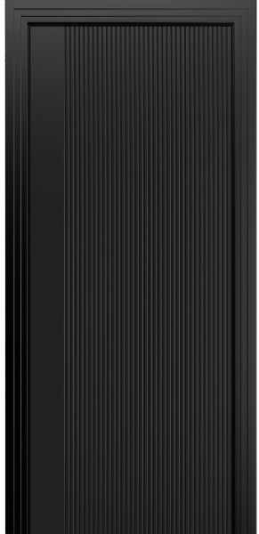 Дверь межкомнатная Порта Алекс ПОРТА 5 Неро эмаль