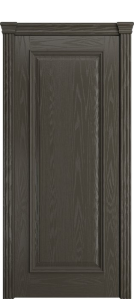 Дверь межкомнатная Порта Алекс КЛАССИКА 3 Гриджио шпон