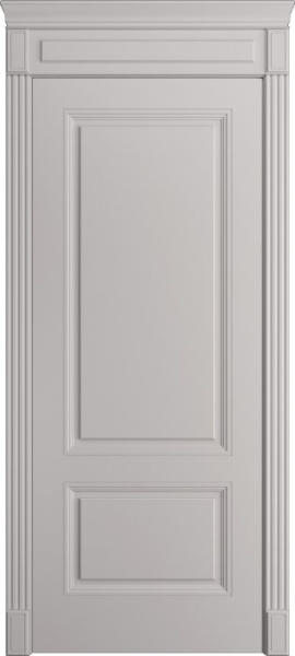 Дверь межкомнатная Порта Алекс Нео 2 Агат эмаль