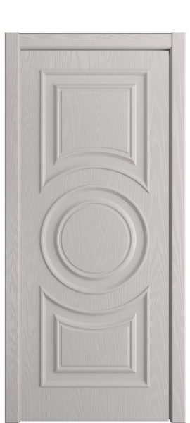 Дверь межкомнатная Порта Алекс КЛАССИКА 1 Агат шпон