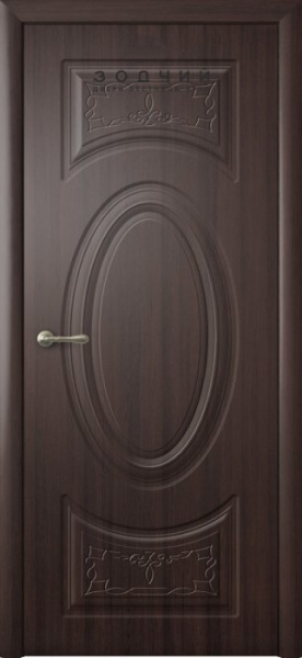 Дверь межкомнатная ЗОДЧИЙ ГАРМОНИЯ ПГ Венге