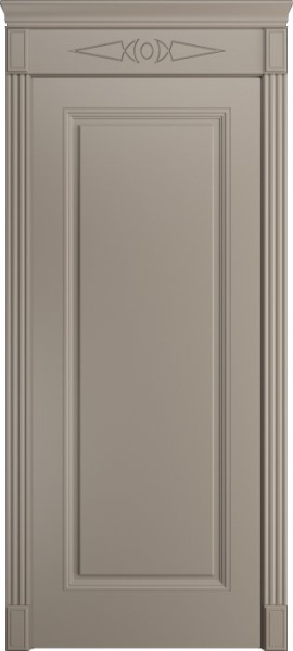 Дверь межкомнатная Порта Алекс Нео 1 Латте эмаль