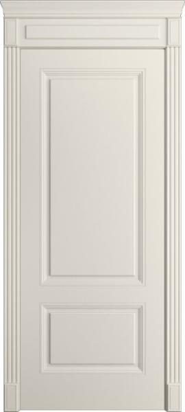 Дверь межкомнатная Порта Алекс Нео2 Бежевая эмаль