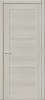 Дверь межкомнатная ЗОДЧИЙ ТОКИО 3 ПГ Сандал белый