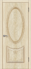 Дверь межкомнатная ЗОДЧИЙ КОРОНА ПГ Дуб беленый