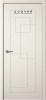 Дверь межкомнатная ЗОДЧИЙ АВАНГАРД ПГ Шагрень айриш