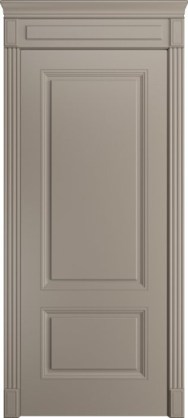 Дверь межкомнатная Порта Алекс Нео2 Латте эмаль