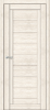 Дверь межкомнатная ЗОДЧИЙ СТИЛЬ Д-004 ПГ Тополь белый