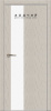 Дверь межкомнатная ЗОДЧИЙ МЕГАПОЛИС В2 ПГ Дуб оникс