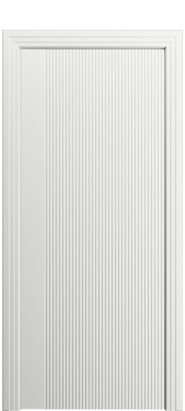 Дверь межкомнатная Порта Алекс ПОРТА 5 Луна софт эмаль