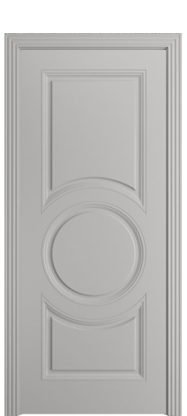 Дверь межкомнатная Порта Алекс Нео 6 Грей