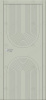 Дверь межкомнатная ЗОДЧИЙ ОМЕГА 4 ПГ Колеано