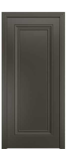 Дверь межкомнатная Порта Алекс Премиум 1 Гриджио эмаль_результатPortable Network Graphics