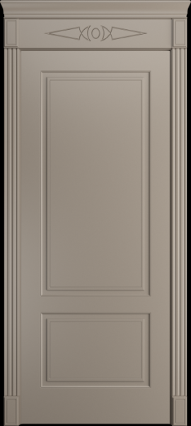 Дверь межкомнатная Порта Алекс Нео 8 Латте