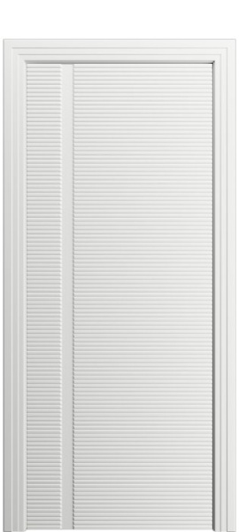 Дверь межкомнатная Порта Алекс ПОРТА 3 Луна софт эмаль